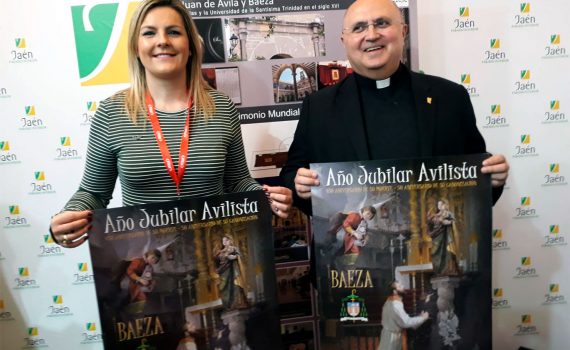 Presentación del Año Jubilar Avilista en Fitur 2019