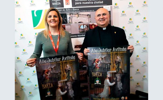 Presentación del Año Jubilar Avilista en FITUR 2019